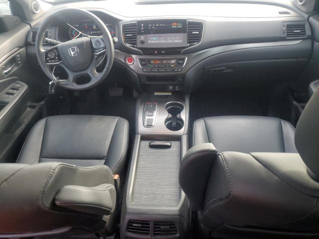 2022 HONDA PILOT SE 5FNYF5H27NB019514