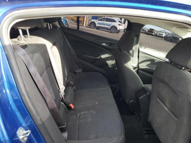 2017 CHEVROLET CRUZE LT - 3G1BE6SM0HS610667