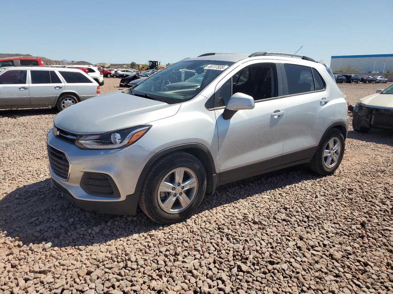 CHEVROLET TRAX 1LT