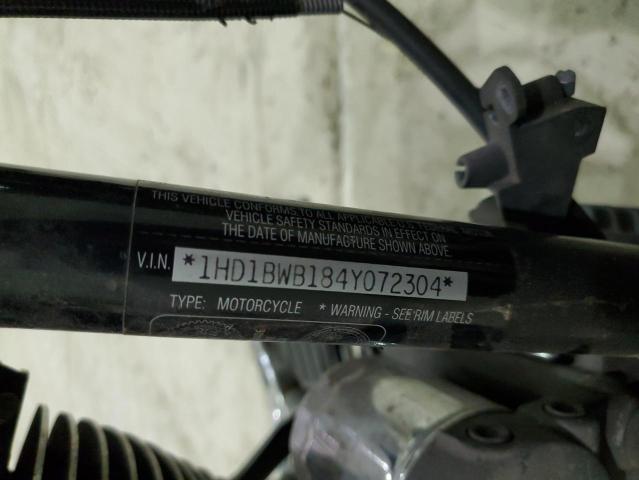 2004 HARLEY-DAVIDSON FLSTCI - 1HD1BWB184Y072304