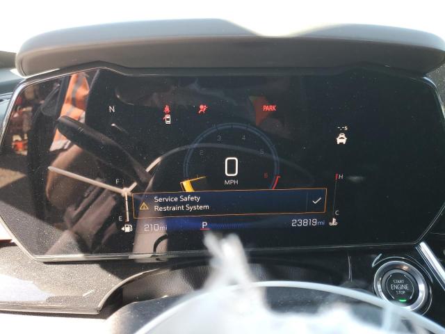 2024 CHEVROLET TRAX 2RS - KL77LJE20RC126048