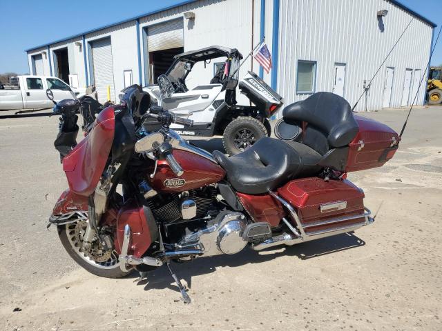 2009 HARLEY-DAVIDSON FLHTCU 1HD1FC4189Y636718
