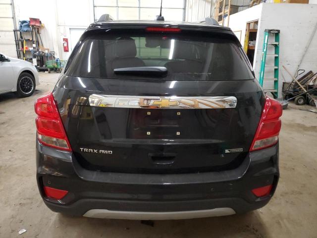 2017 CHEVROLET TRAX PREMI - 3GNCJRSB7HL177289