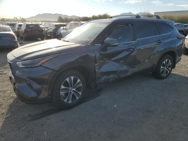 Vin: 5tdkdrbh2rs541825, lot: 50834215, toyota highlander le 2024 img_1