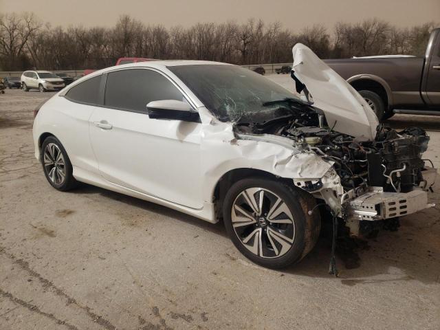 2017 HONDA CIVIC EX - 2HGFC3B38HH351998