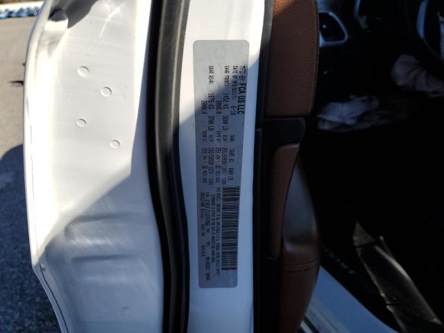 2018 JEEP GRAND CHER - 1C4RJFJT2JC457666