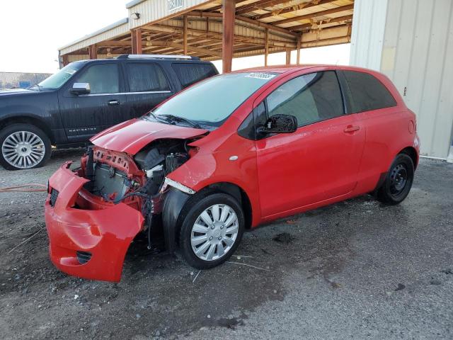 2007 TOYOTA YARIS #3109866461