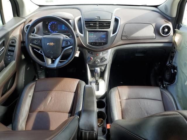 2016 CHEVROLET TRAX LTZ KL7CJMSB4GB626176