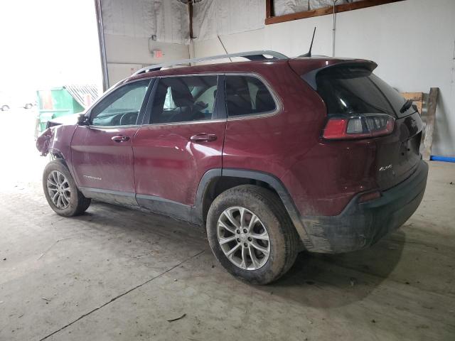 2019 JEEP CHEROKEE L - 1C4PJMCB1KD363063