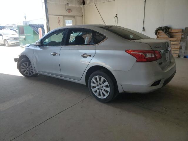 2016 NISSAN SENTRA S - 3N1AB7AP6GY287737