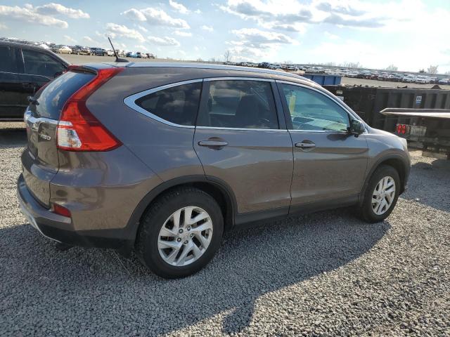Vin: 2hkrm4h75fh665296, lot: 50903695, honda crv exl 20153