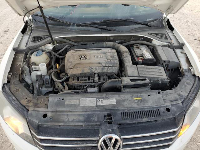 2015 VOLKSWAGEN PASSAT S - 1VWAS7A37FC113853