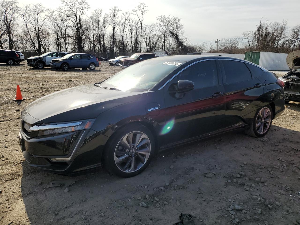 HONDA CLARITY TOURING