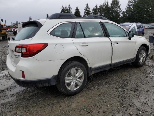 Vin: 4s4bsaac3g3309578, lot: 48707695, subaru outback 2.5i 20163