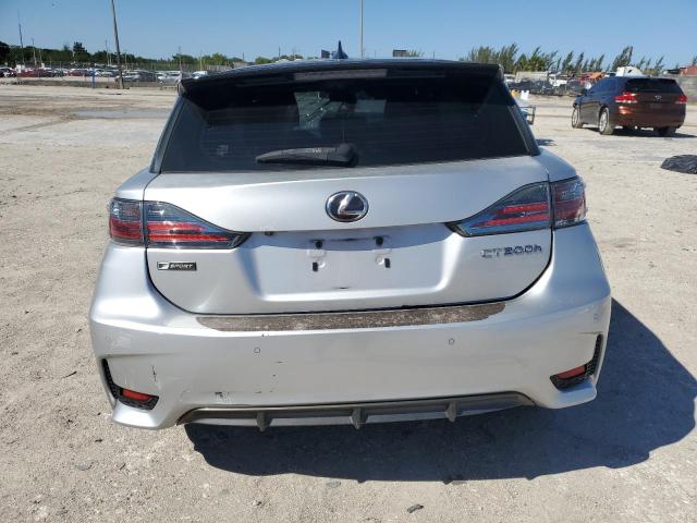 2016 LEXUS CT 200 JTHKD5BHXG2255796