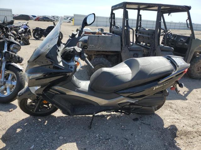 KYMCO USA INC X-TOWN 300 2022 black  gas LC2W1M249NC100311 photo #4