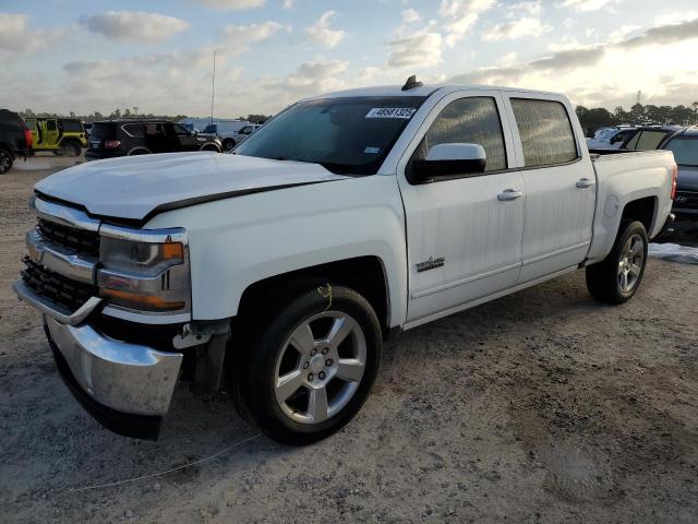 CHEVROLET SILVERADO C1500 LT