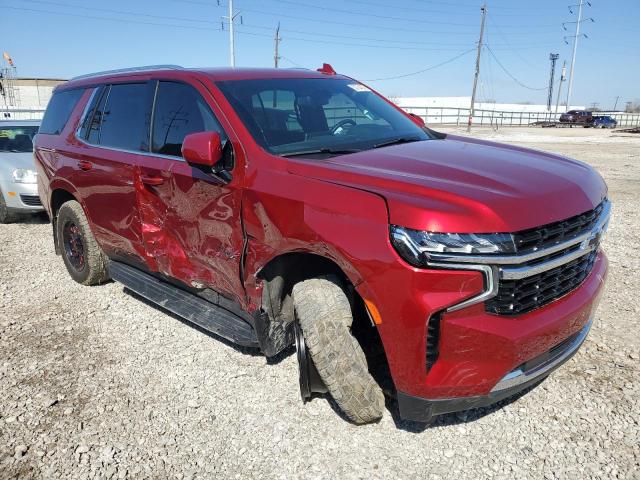 Vin: 1gnskmkd5nr317969, lot: 50784005, chevrolet tahoe k1500 ls 20224