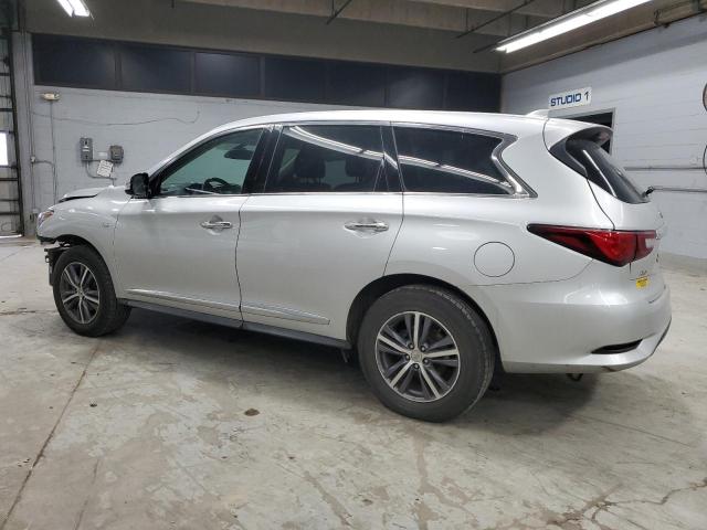 Vin: 5n1dl0mm1kc558149, lot: 47457215, infiniti qx60 luxe 20192