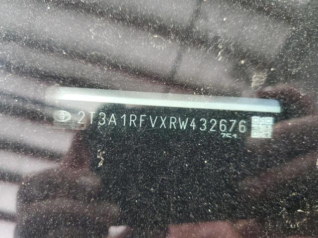 2024 TOYOTA RAV4 XLE P - 2T3A1RFVXRW432676