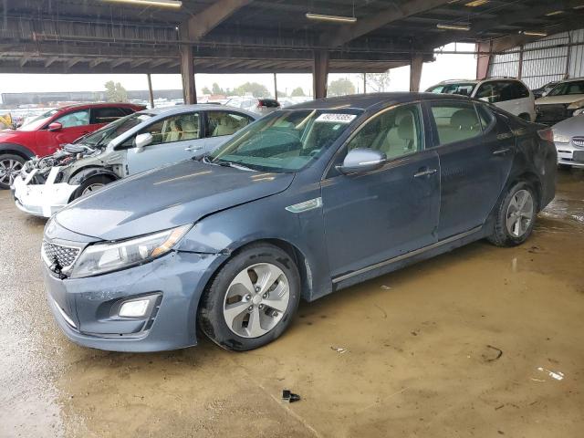 Global Auto Auctions: 2014 KIA OPTIMA HYB