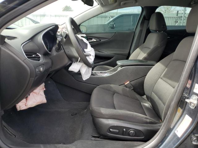 2019 CHEVROLET MALIBU LT 1G1ZD5ST5KF160559