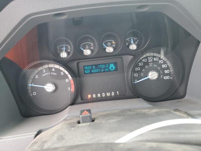 2013 FORD F250 SUPER - 1FTBF2A66DEB81748