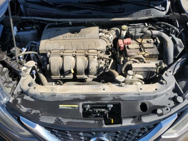 2019 NISSAN SENTRA S - 3N1AB7AP3KY279295