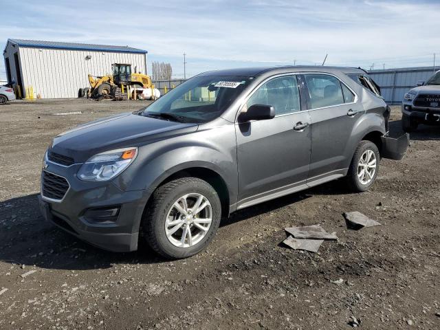 Vin: 2gnfleek4h6252420, lot: 50785555, chevrolet equinox ls 2017 img_1