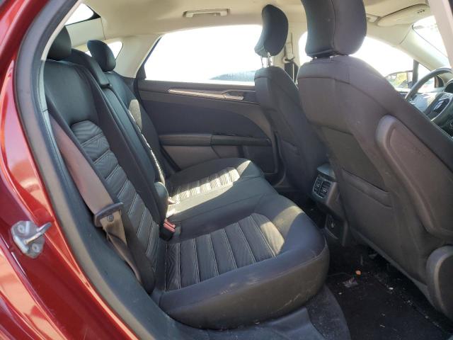 2016 FORD FUSION SE - 3FA6P0HD3GR138886