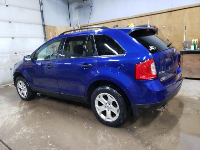 2013 FORD EDGE SE - 2FMDK4GC0DBC21410