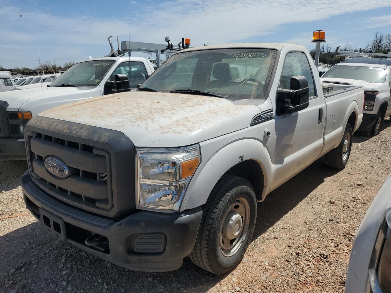 FORD F-250 SUPER DUTY