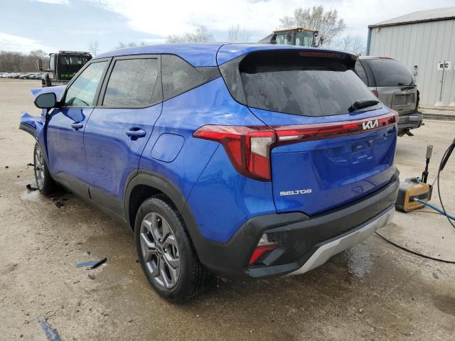 Vin: kndepcaa0r7647206, lot: 51058975, kia seltos lx 20242