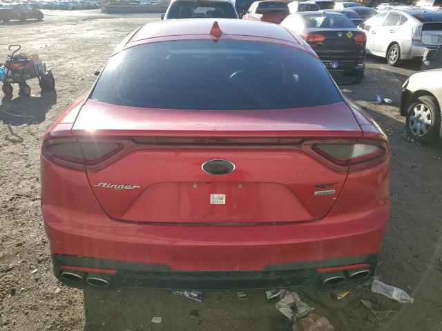 2018 KIA UK - KNAE55LC0J6019377