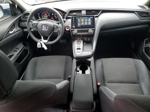 2022 HONDA INSIGHT EX - 19XZE4F50NE013381