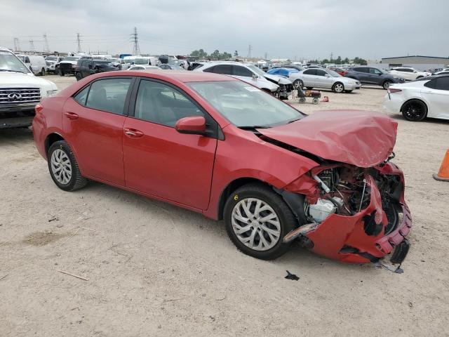 2018 TOYOTA COROLLA L - 5YFBURHE5JP832748