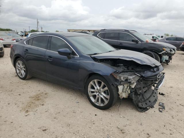 Vin: jm1gj1v57f1205310, lot: 50756665, mazda 6 touring 20154