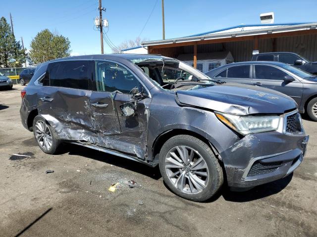 Vin: 5j8yd4h55hl000957, lot: 50252435, acura mdx technology 20174
