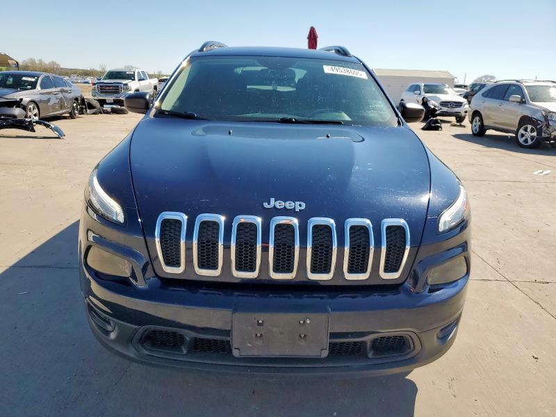 2016 JEEP CHEROKEE S - 1C4PJLAB3GW229809