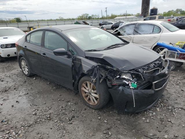 2017 KIA FORTE LX - 3KPFL4A75HE015133