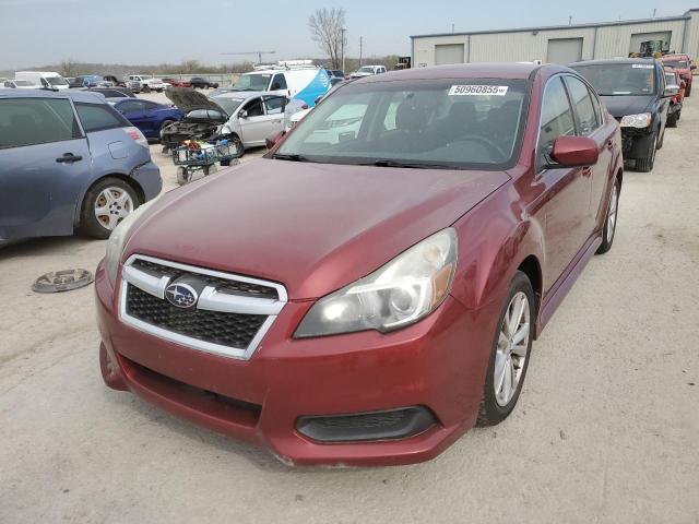 2013 SUBARU LEGACY