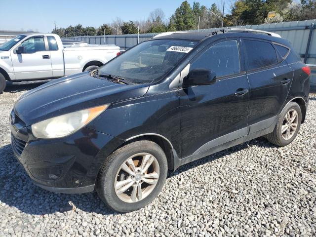 2011 HYUNDAI TUCSON GLS - KM8JU3AC6BU210774