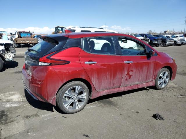 Vin: 1n4bz1cv0nc561760, lot: 47443445, nissan leaf sv plus 20223