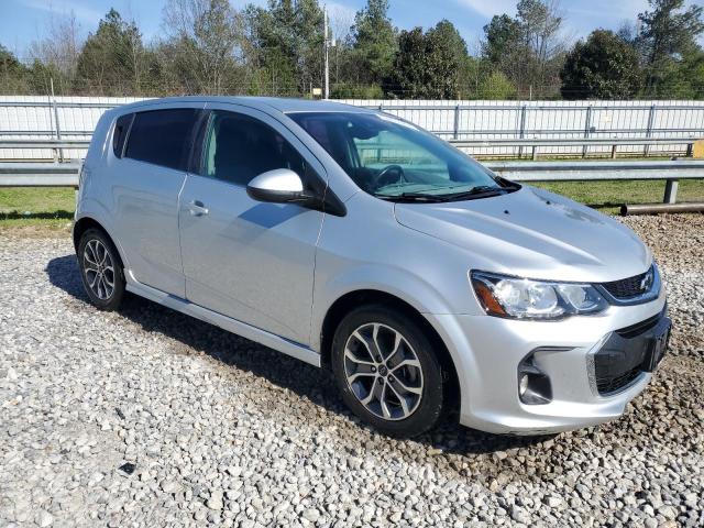 2018 CHEVROLET SONIC LT - 1G1JD6SG1J4124951