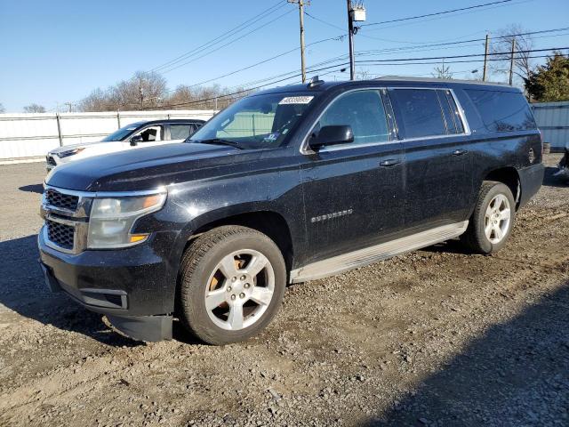 Vin: 1gnscjkc0fr550484, lot: 48339895, chevrolet suburban c1500 lt 2015 img_1