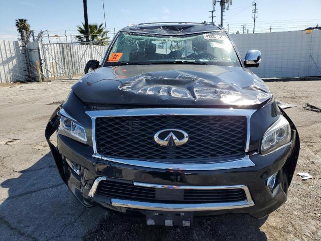 2017 INFINITI QX80 BASE - JN8AZ2ND4H9830588