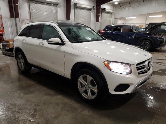 Vin: wdc0g4kbxgf101291, lot: 48154765, mercedes-benz glc-class 300 4matic 20164