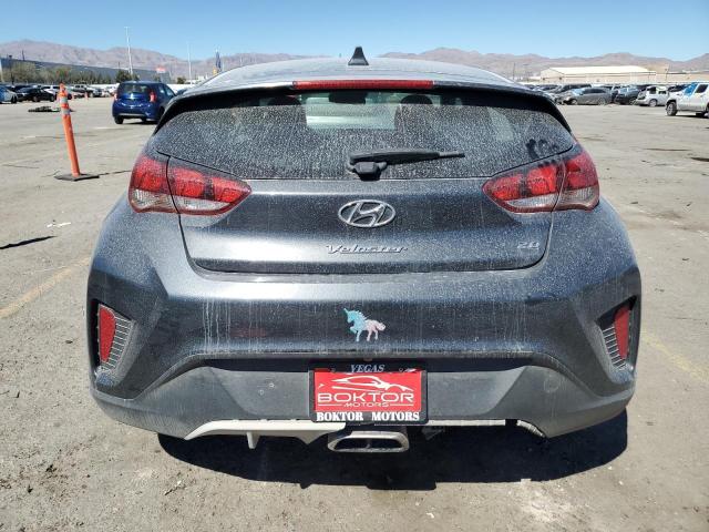 2019 HYUNDAI VELOSTER B - KMHTG6AF8KU019899