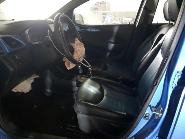 2017 CHEVROLET SPARK 2LT KL8CF6SA4HC777062