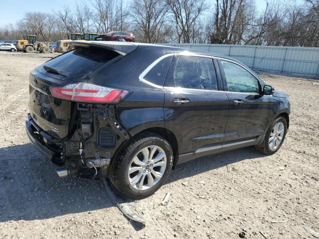 Vin: 2fmpk4k96kbb95207, lot: 48669665, ford edge titanium 20193
